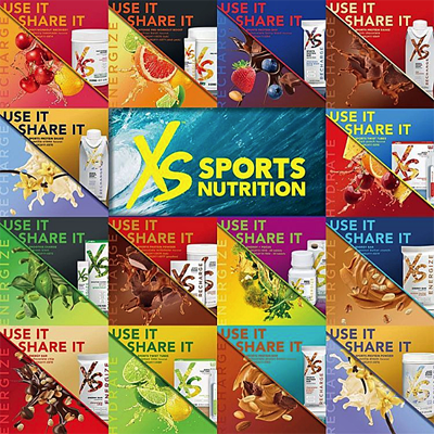 sport nutrition